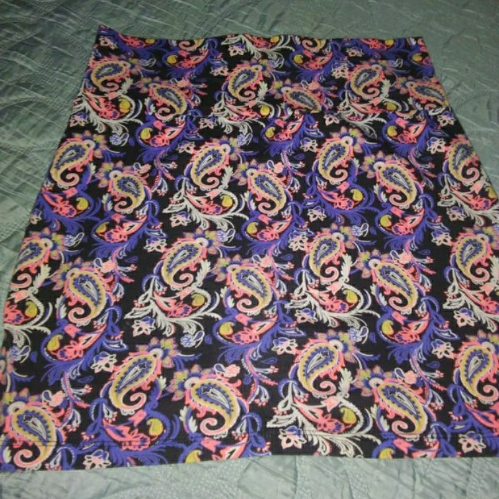 Charlotte russe skirt